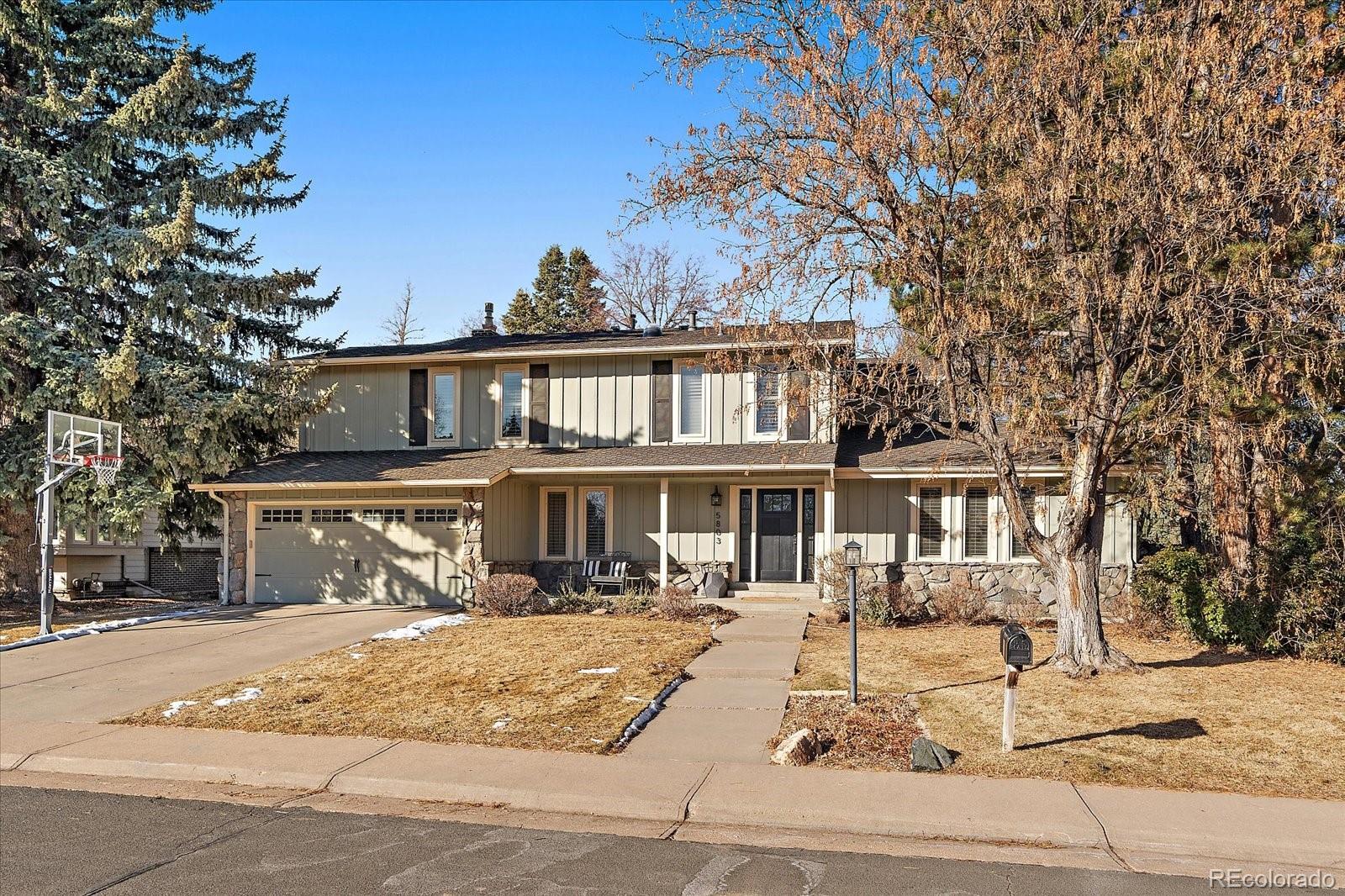 5803 S Hanover Way Greenwood Village CO 80111