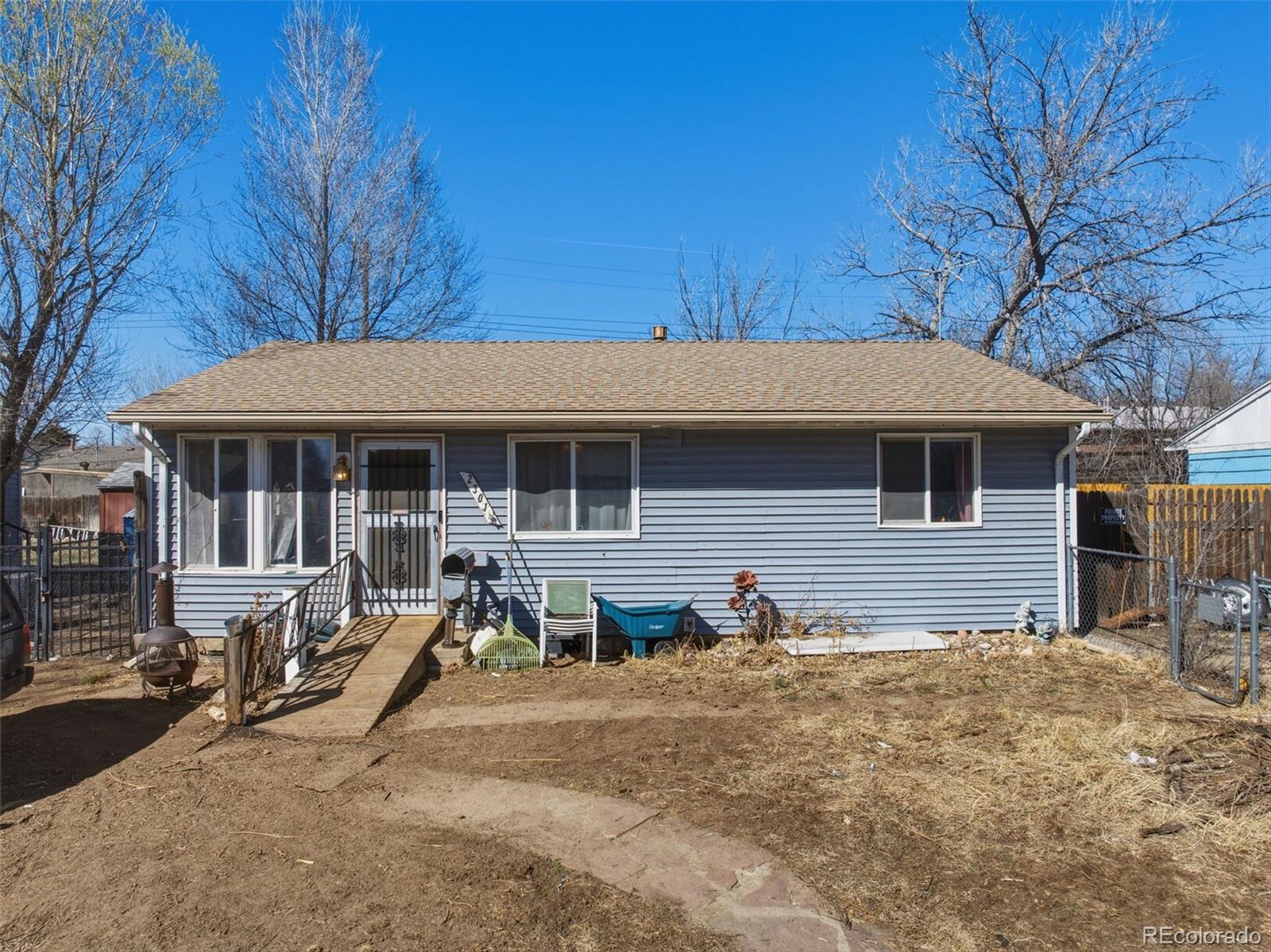 2301 Frontier Drive Colorado Springs CO 80911