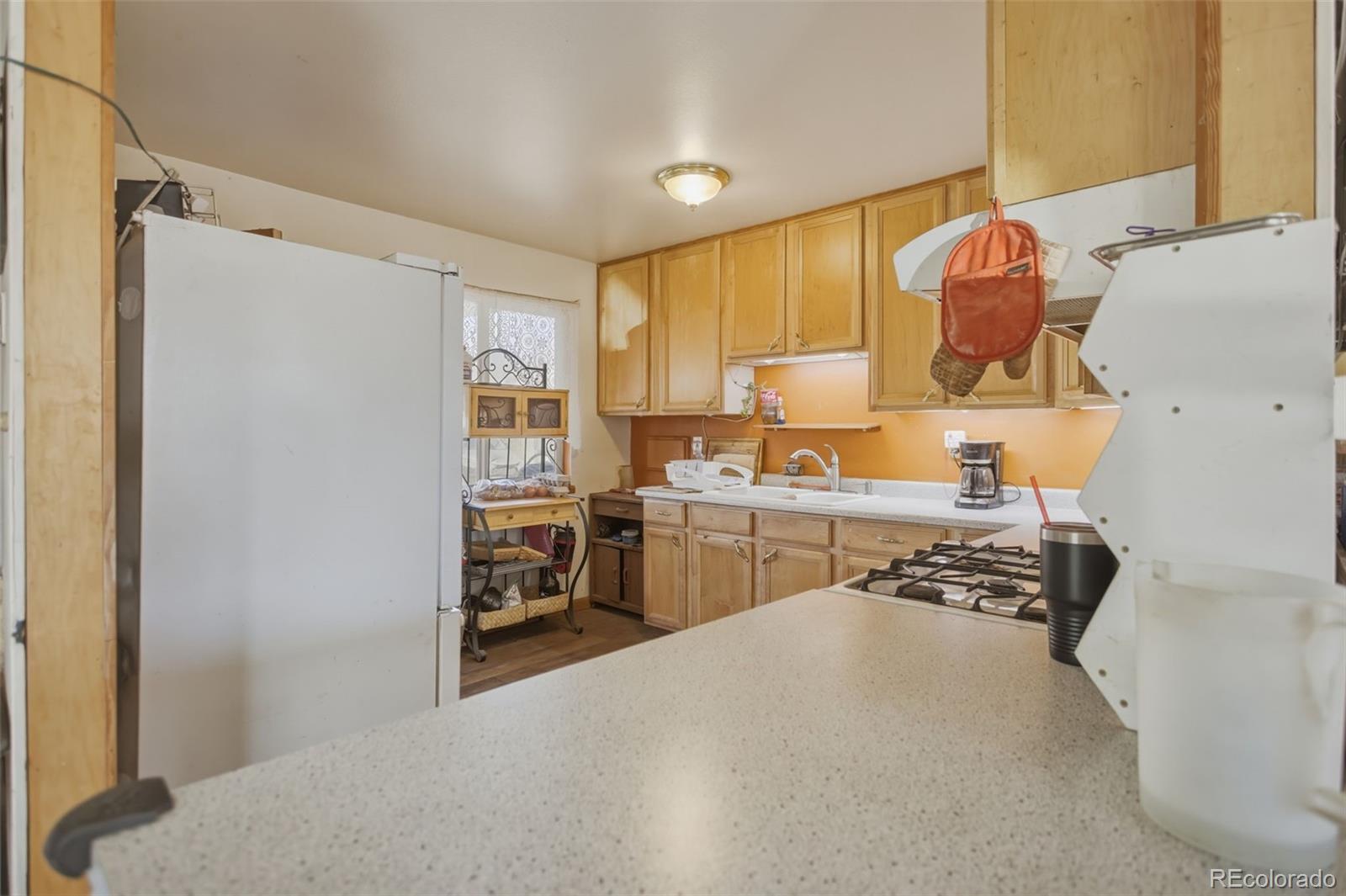 2301 Frontier Drive Colorado Springs CO 80911