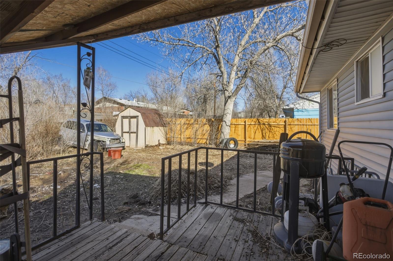 2301 Frontier Drive Colorado Springs CO 80911