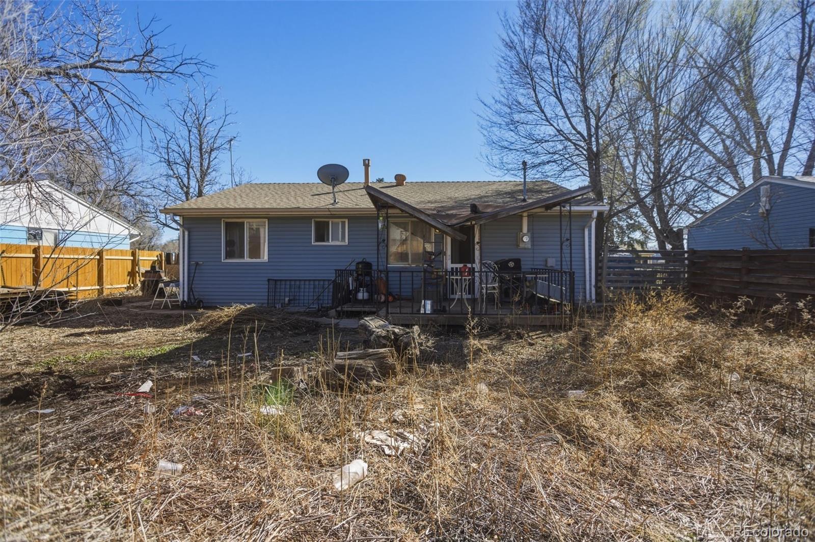2301 Frontier Drive Colorado Springs CO 80911