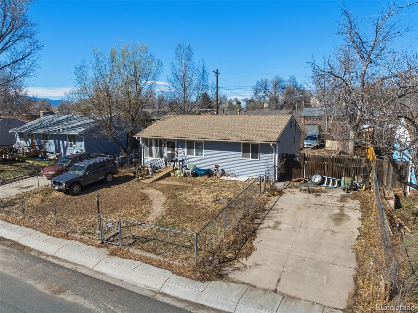 2301 Frontier Drive Colorado Springs CO 80911