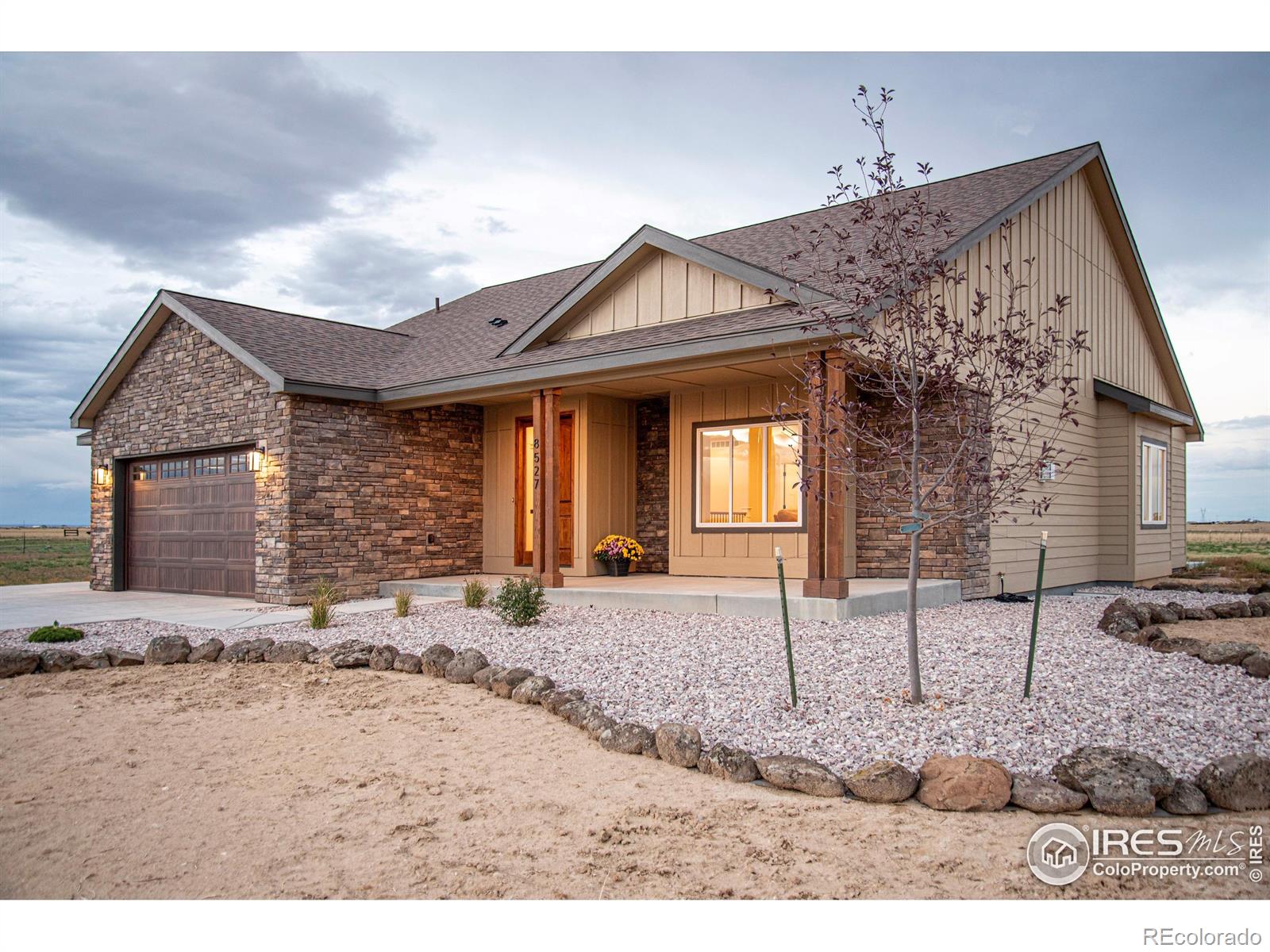 8527 County Road 100 Nunn CO 80648