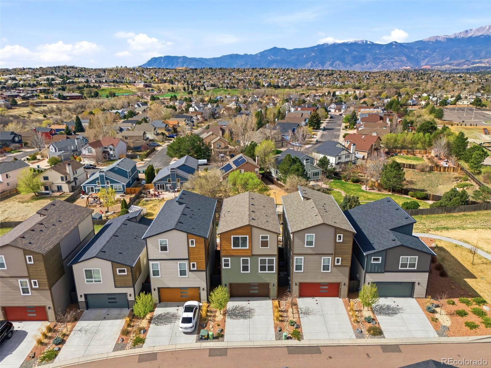 4127 Parkwood Trail Colorado Springs CO 80918