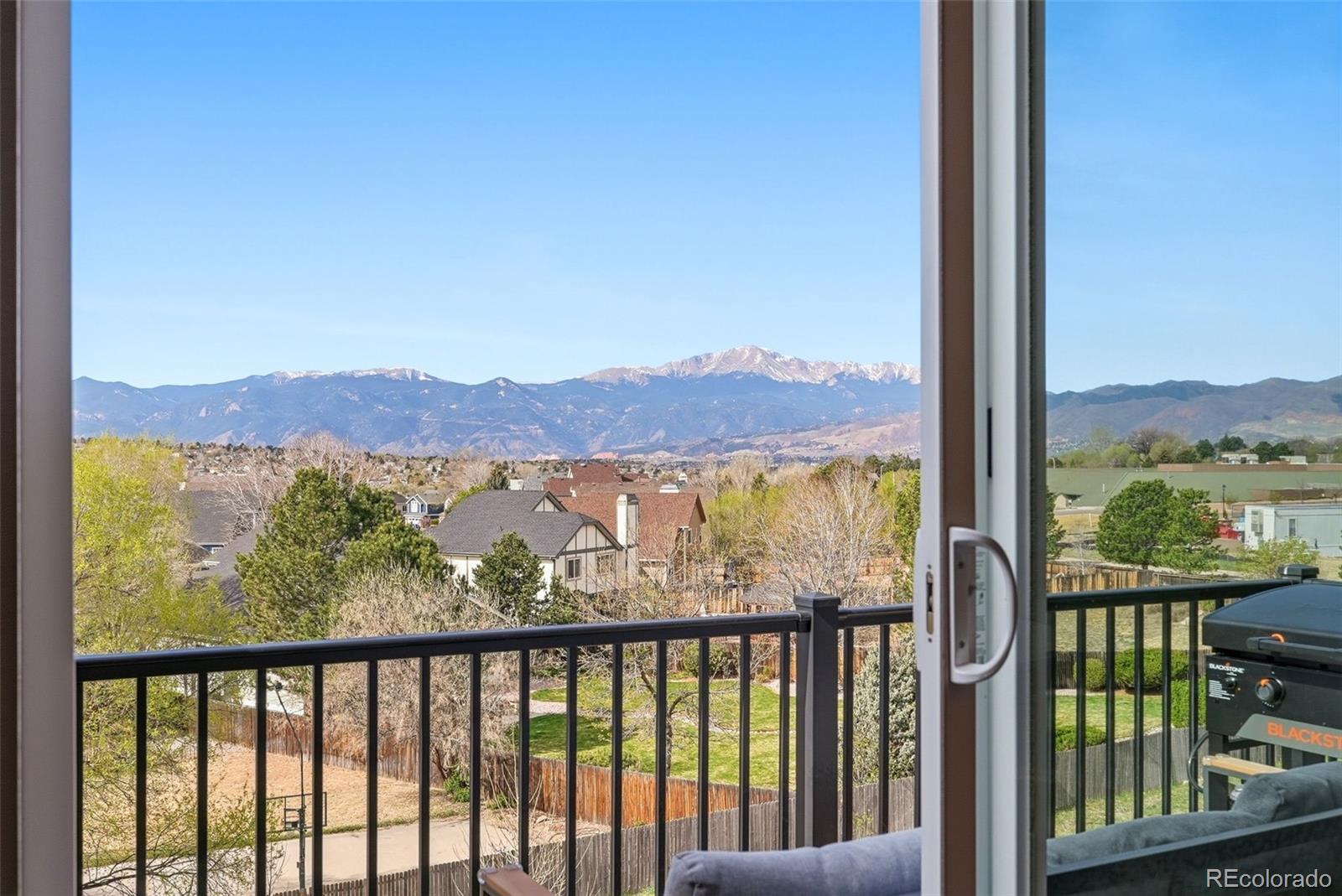 4127 Parkwood Trail Colorado Springs CO 80918