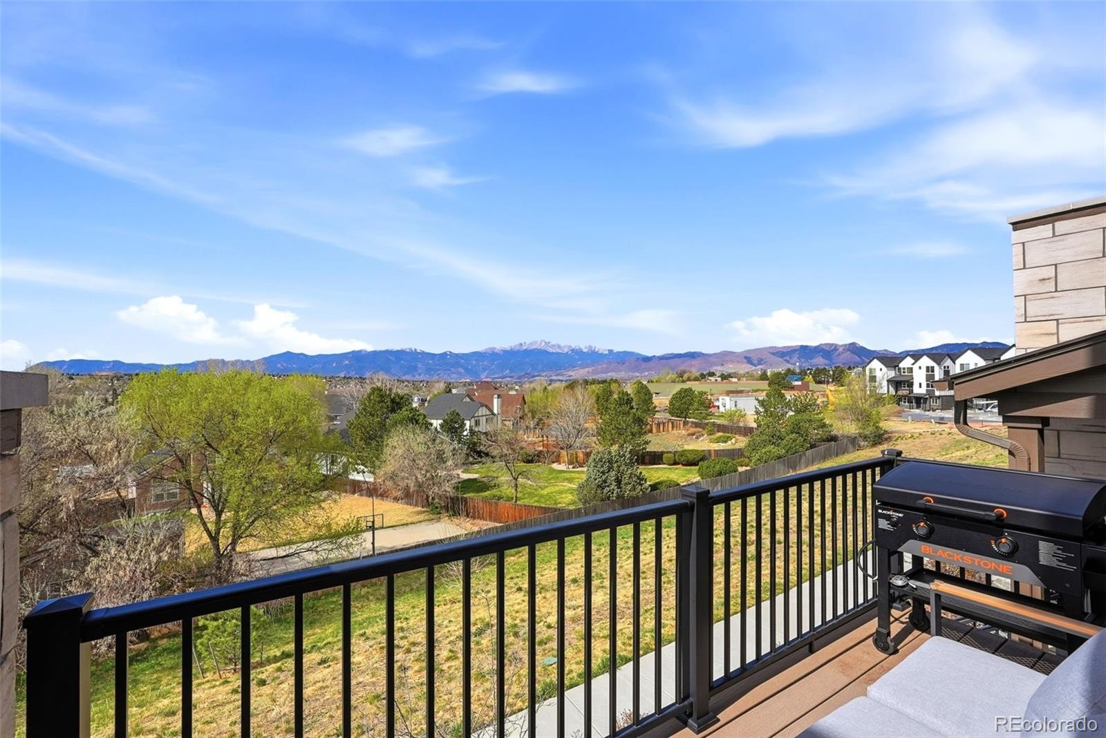 4127 Parkwood Trail Colorado Springs CO 80918