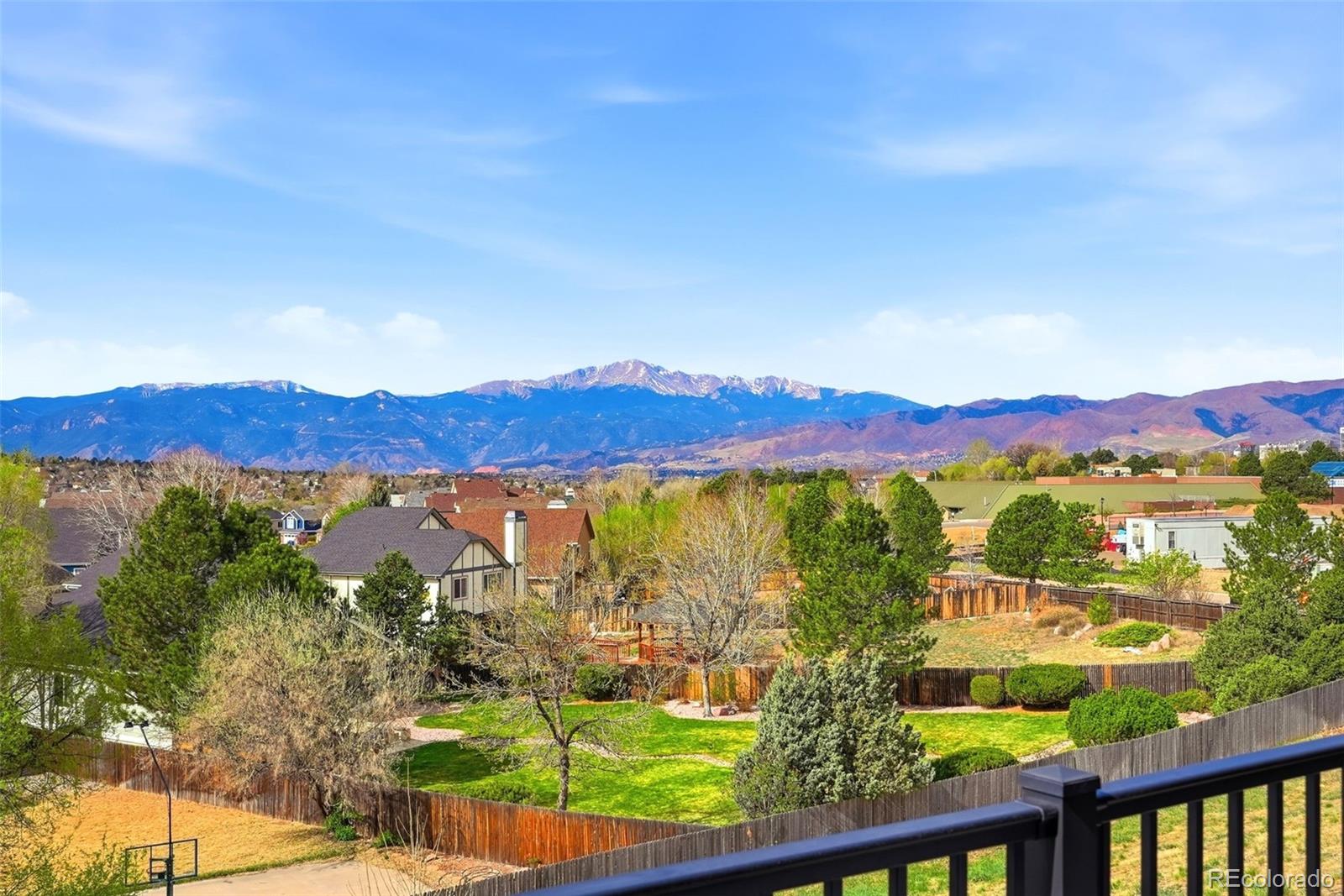 4127 Parkwood Trail Colorado Springs CO 80918