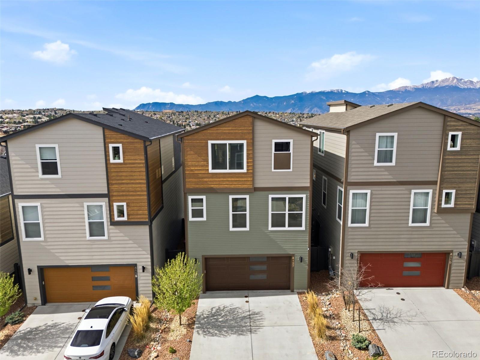 4127 Parkwood Trail Colorado Springs CO 80918