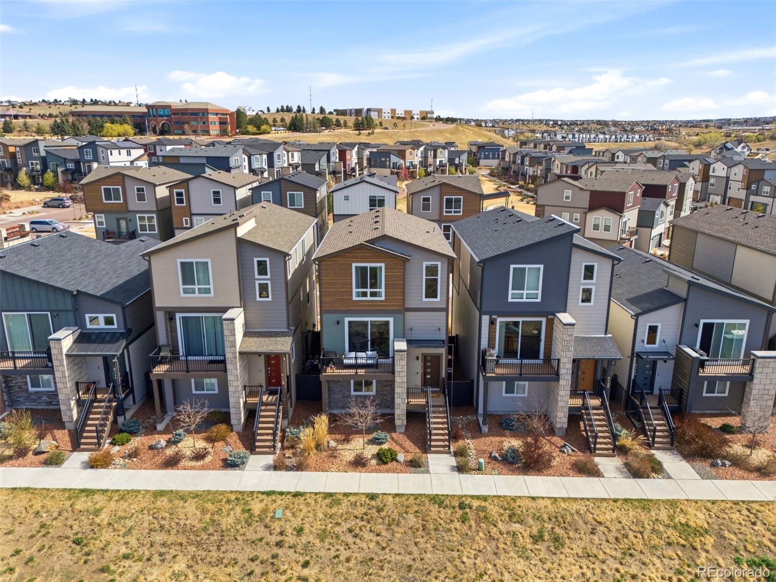 4127 Parkwood Trail Colorado Springs CO 80918