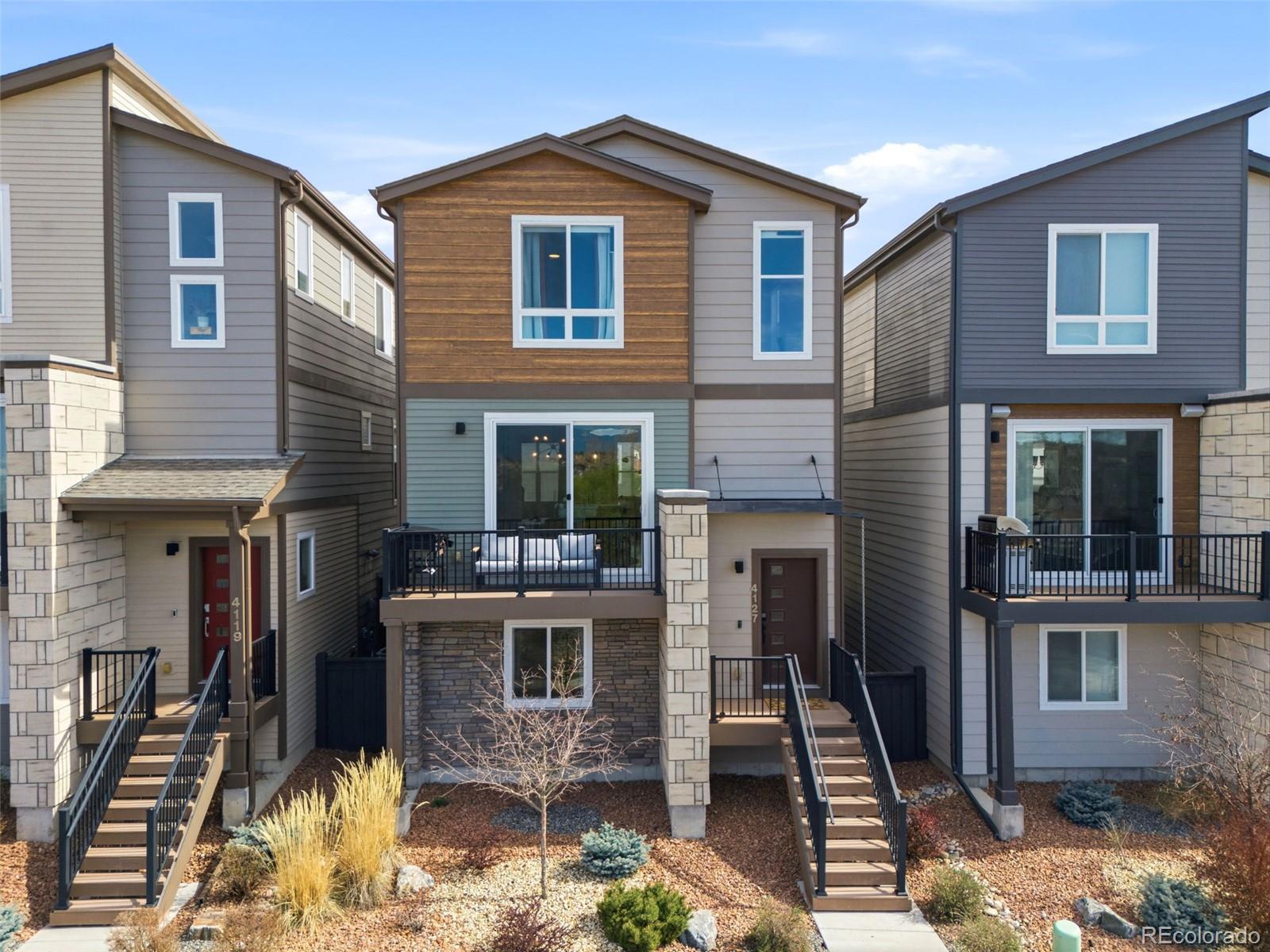 4127 Parkwood Trail Colorado Springs CO 80918