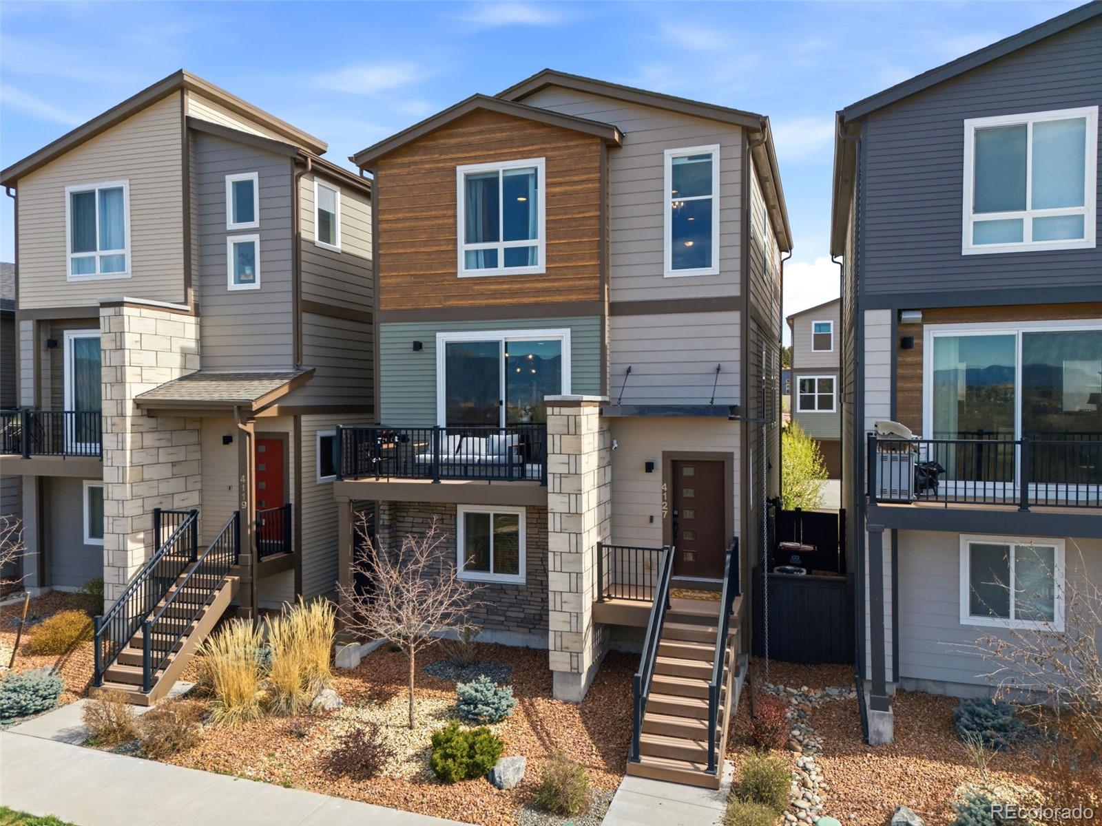4127 Parkwood Trail Colorado Springs CO 80918