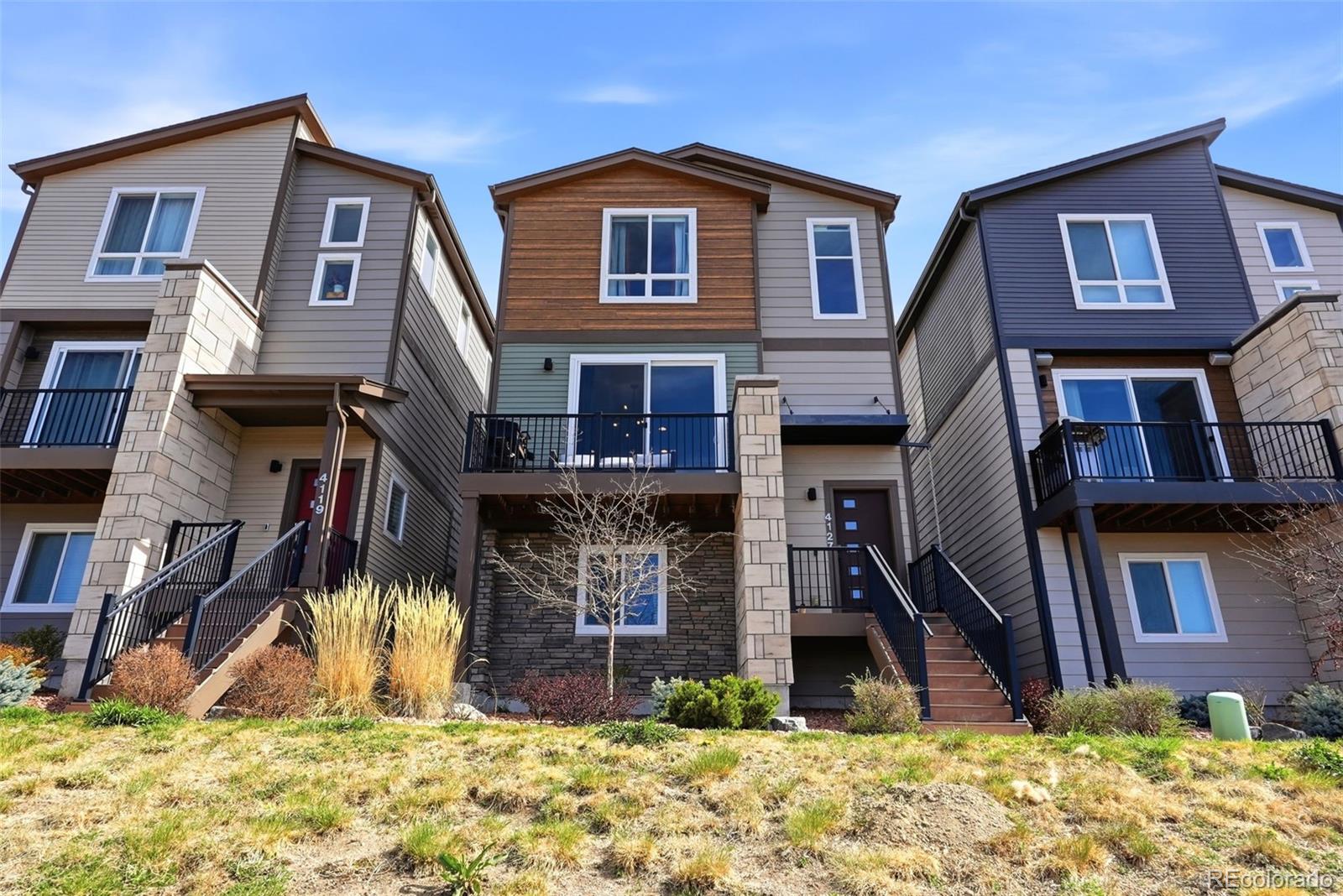 4127 Parkwood Trail Colorado Springs CO 80918