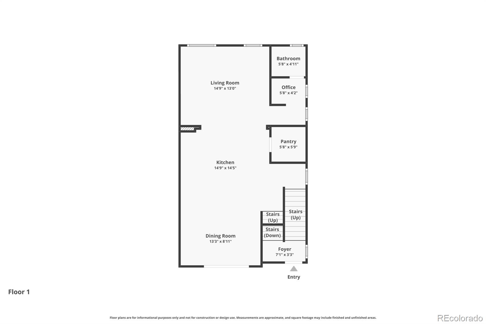 4127 Parkwood Trail Colorado Springs CO 80918