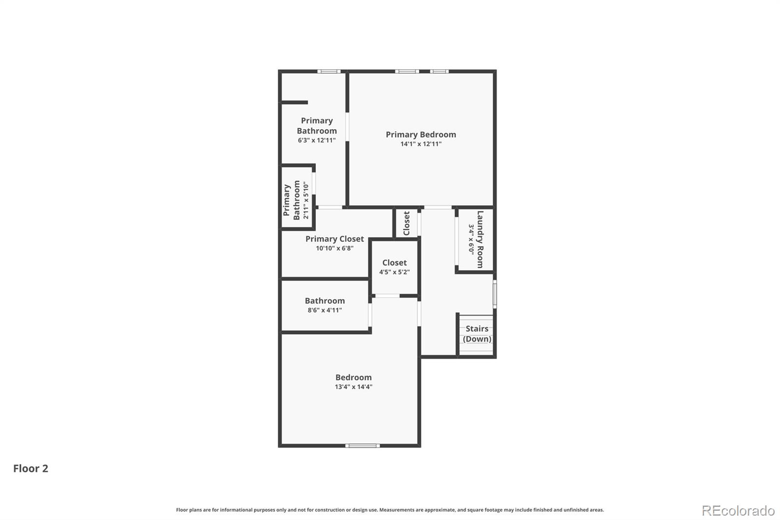 4127 Parkwood Trail Colorado Springs CO 80918