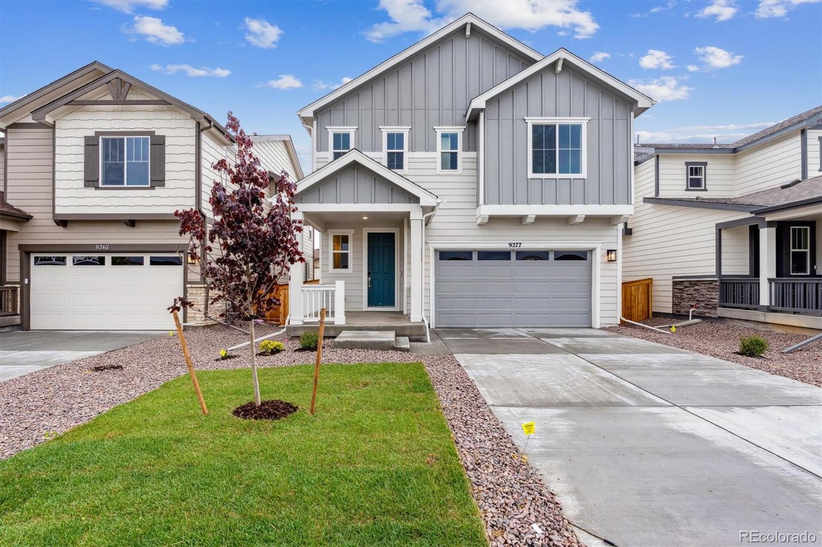 9277 Truckee Court Commerce City CO 80022