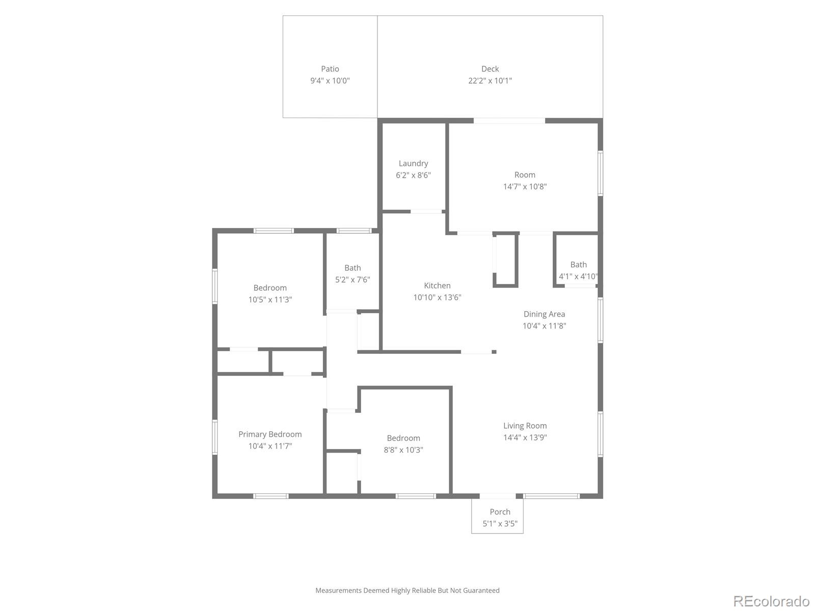 1981 Ruth Drive Thornton CO 80229