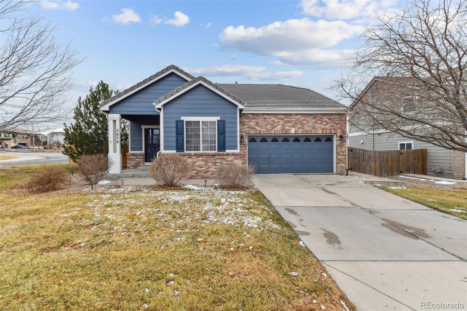 2670 E 136th Place Thornton CO 80602