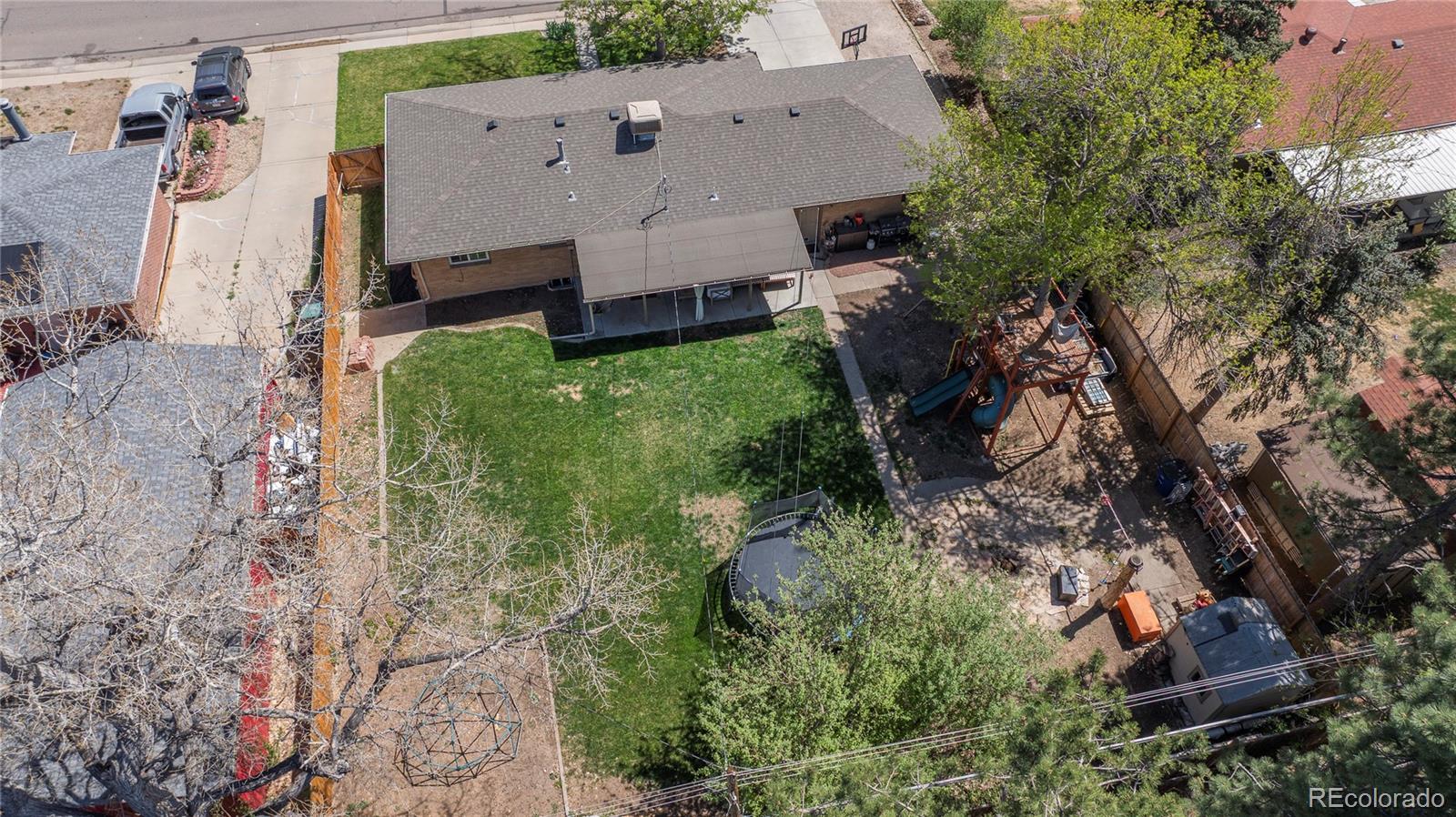 6657 S Lee Court Centennial CO 80121