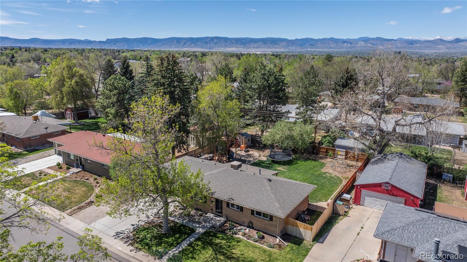 6657 S Lee Court Centennial CO 80121
