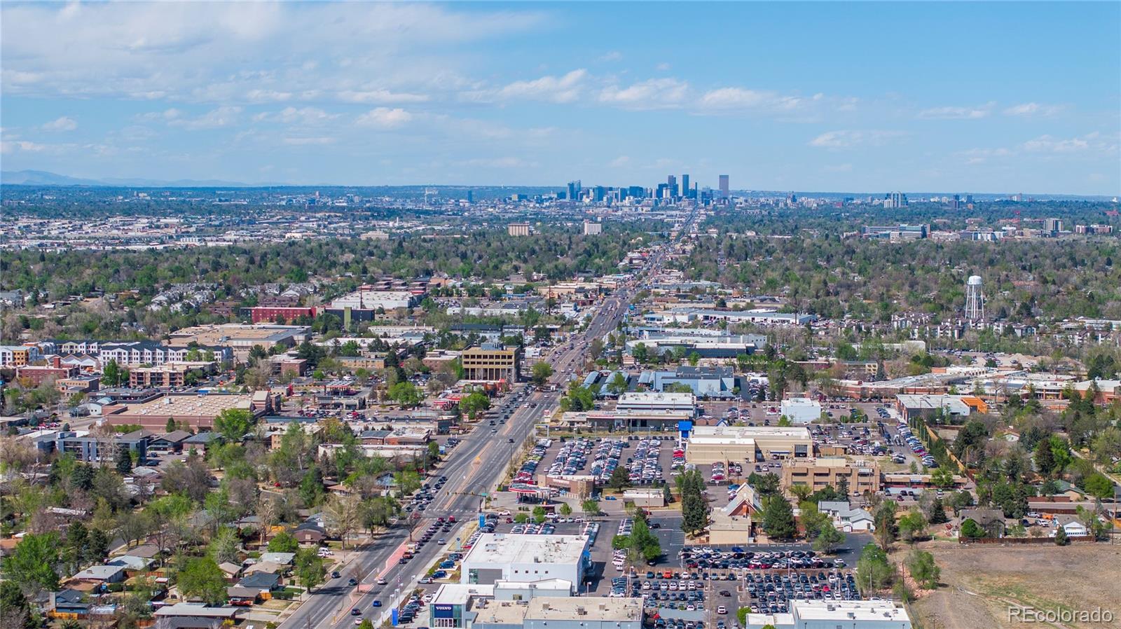 6657 S Lee Court Centennial CO 80121