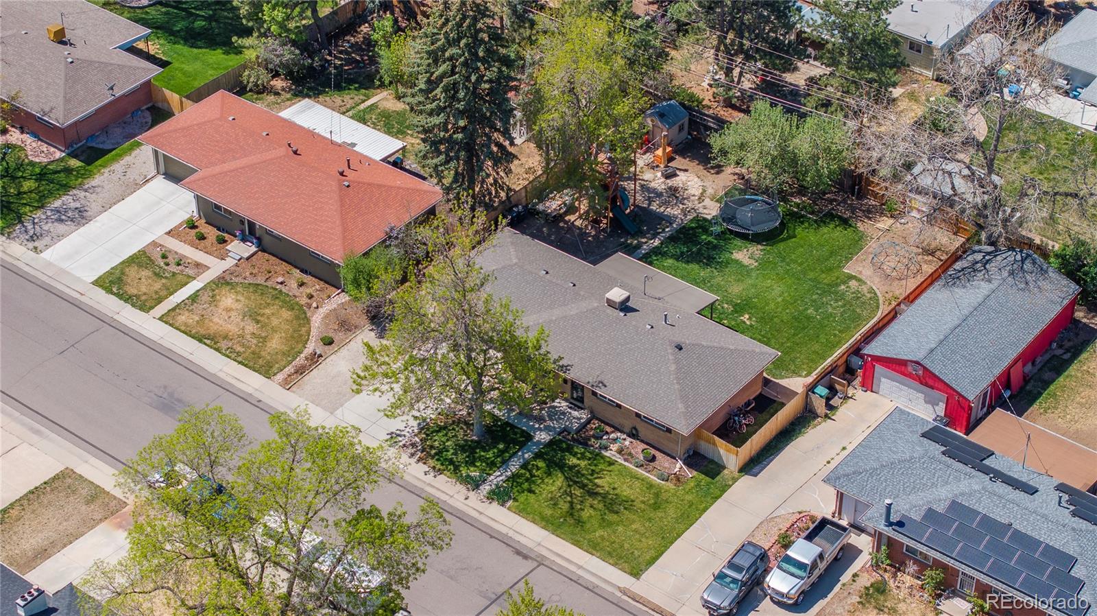 6657 S Lee Court Centennial CO 80121