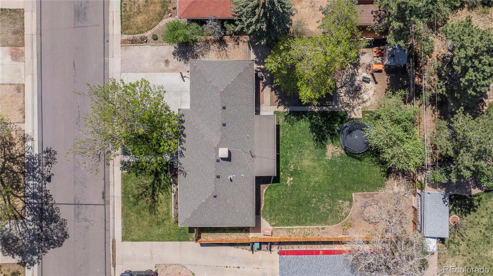 6657 S Lee Court Centennial CO 80121