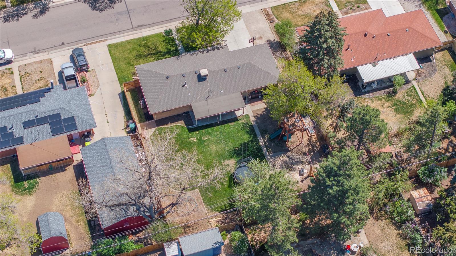 6657 S Lee Court Centennial CO 80121