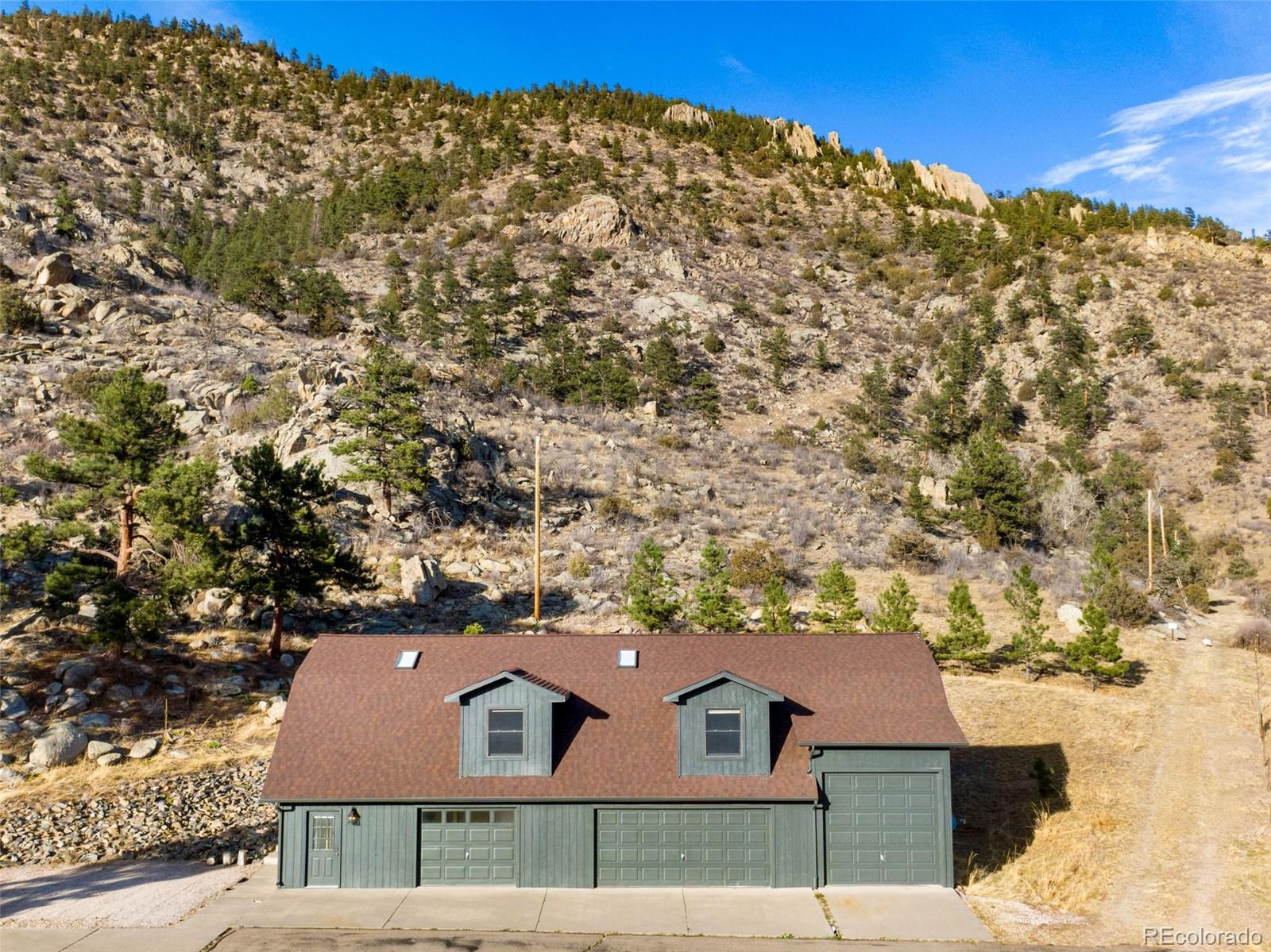 12615 County Road 43 Drake CO 80515