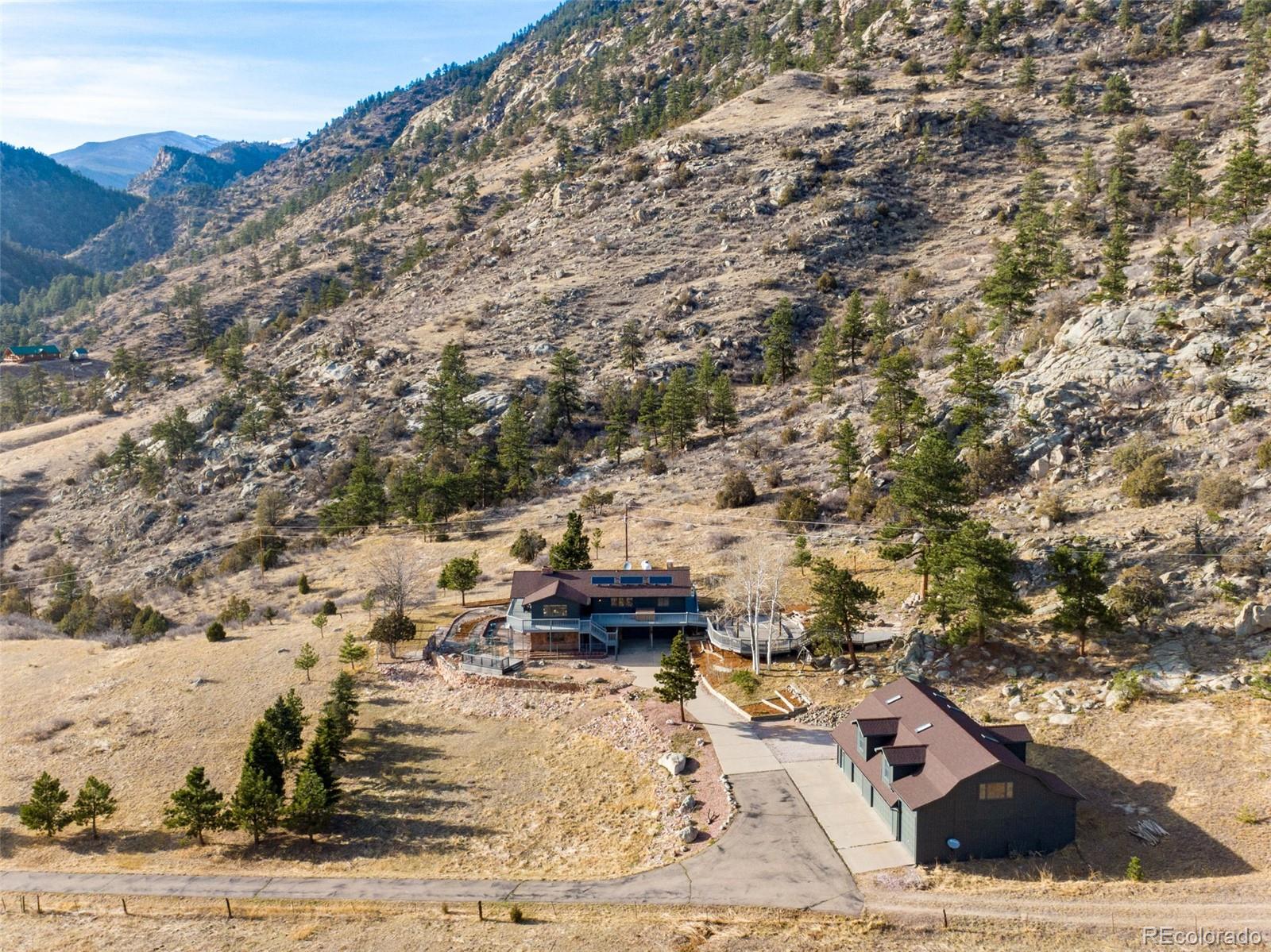 12615 County Road 43 Drake CO 80515