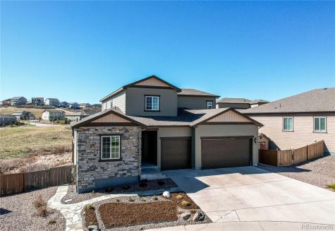 4176 Spanish Oaks Trail Castle Rock CO 80108
