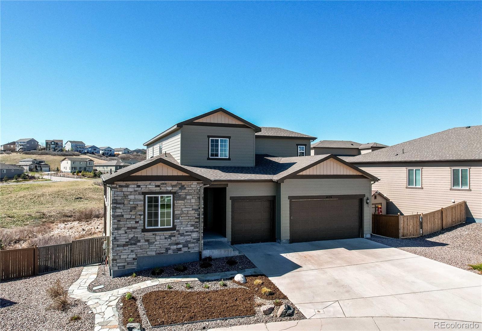 4176 Spanish Oaks Trail Castle Rock CO 80108