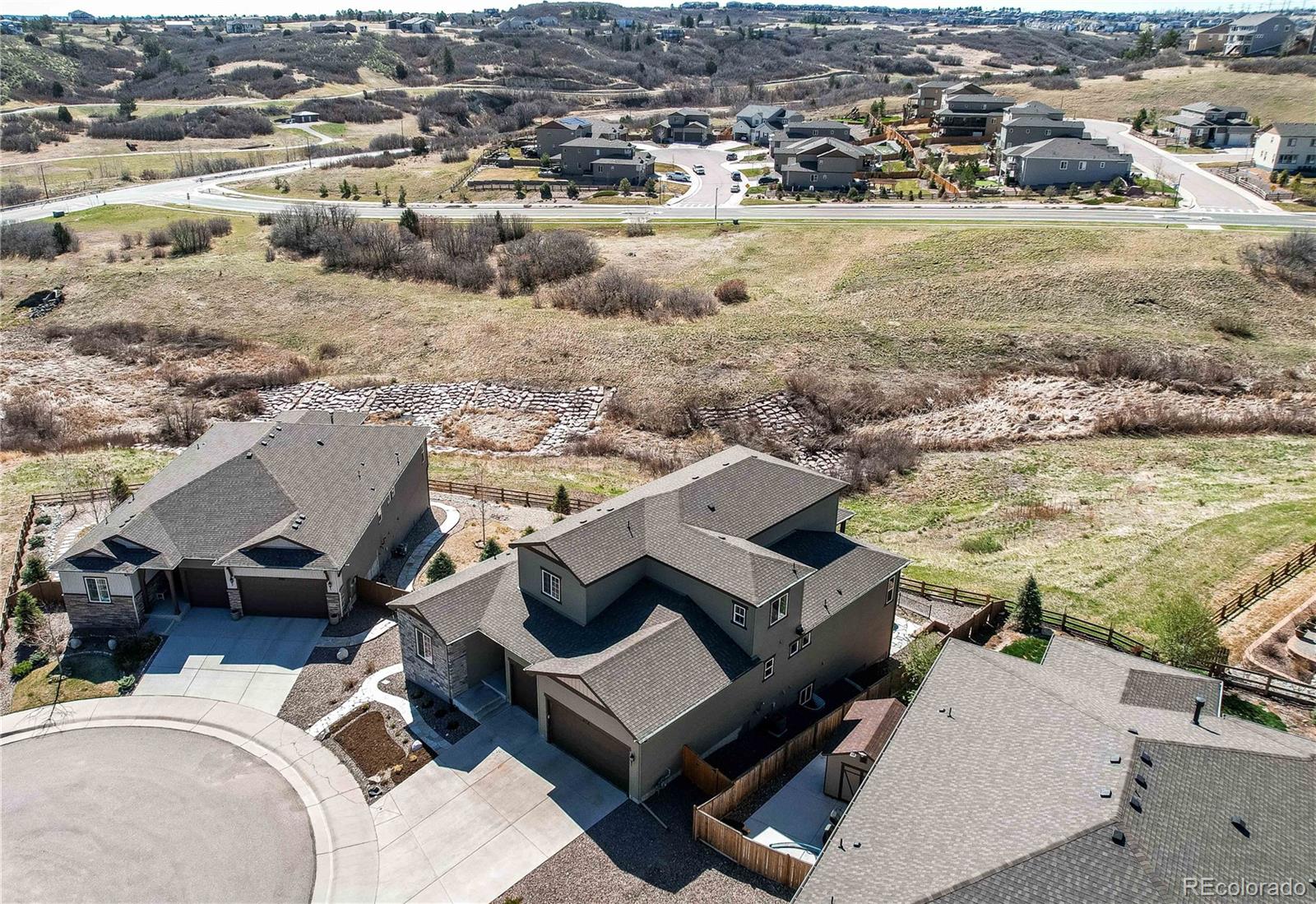 4176 Spanish Oaks Trail Castle Rock CO 80108