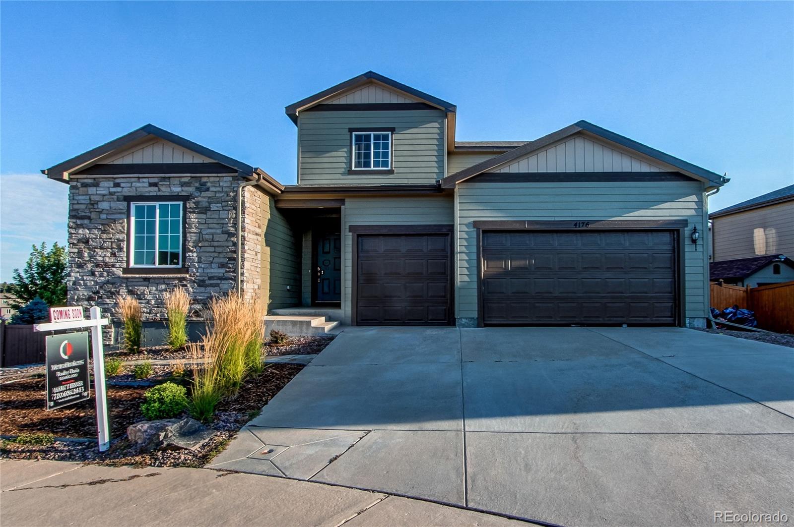 4176 Spanish Oaks Trail Castle Rock CO 80108
