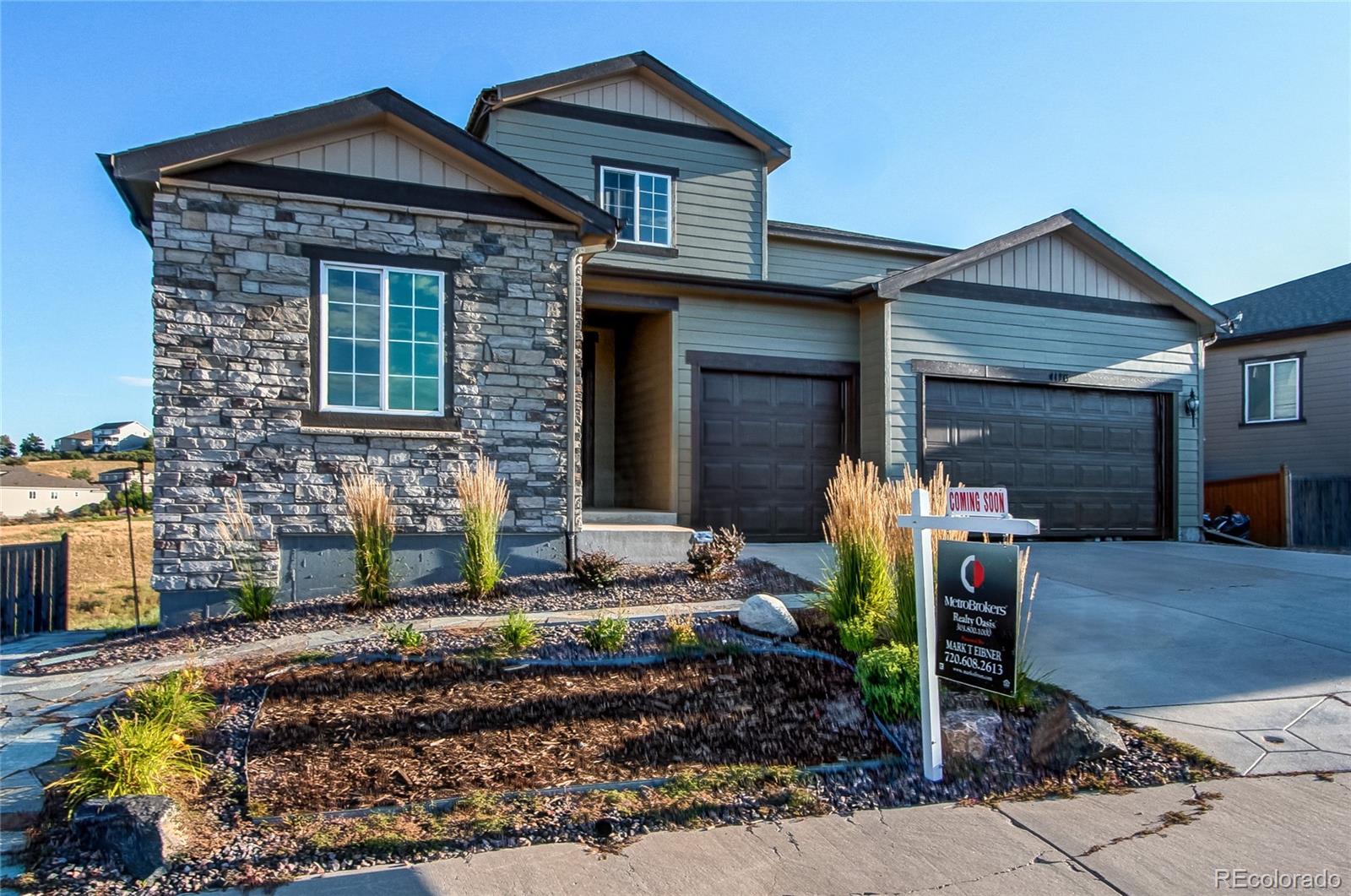 4176 Spanish Oaks Trail Castle Rock CO 80108