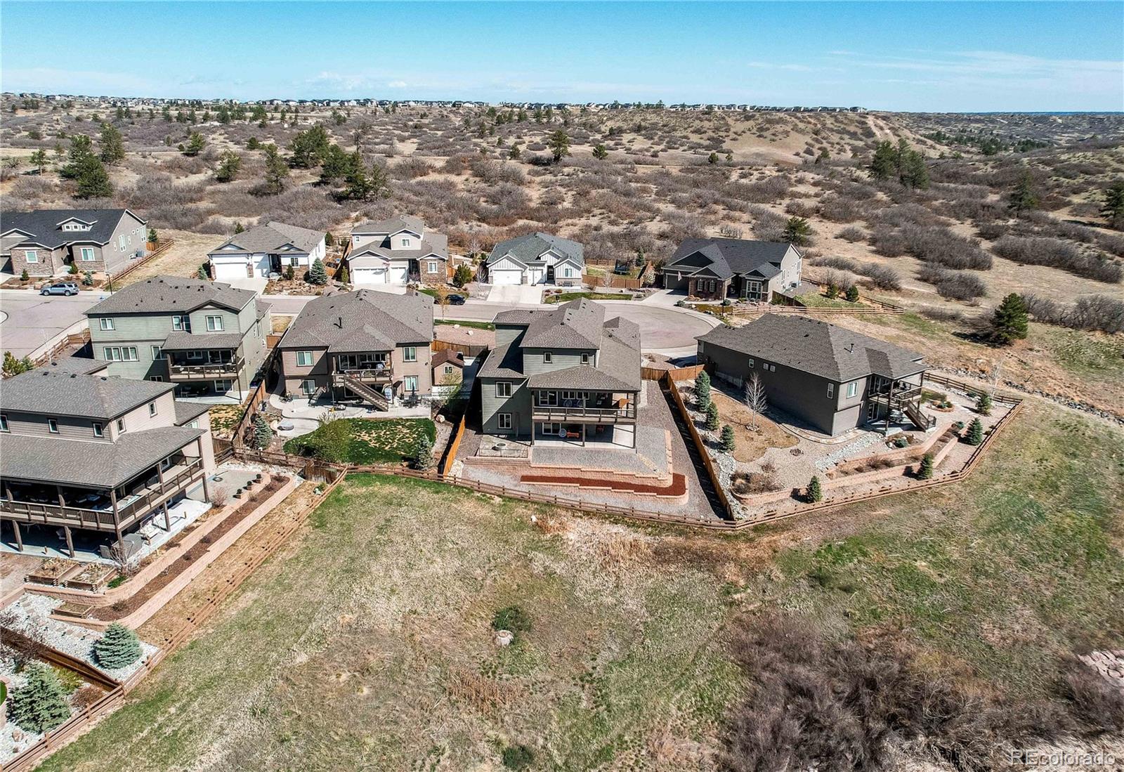 4176 Spanish Oaks Trail Castle Rock CO 80108