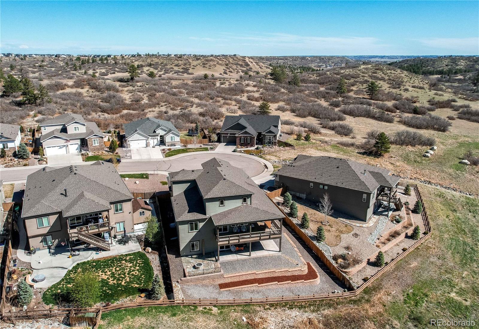 4176 Spanish Oaks Trail Castle Rock CO 80108