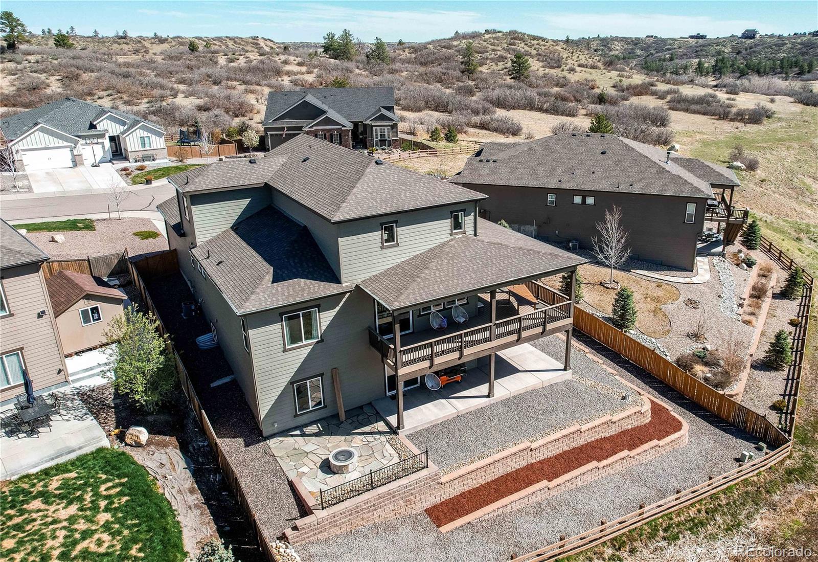 4176 Spanish Oaks Trail Castle Rock CO 80108
