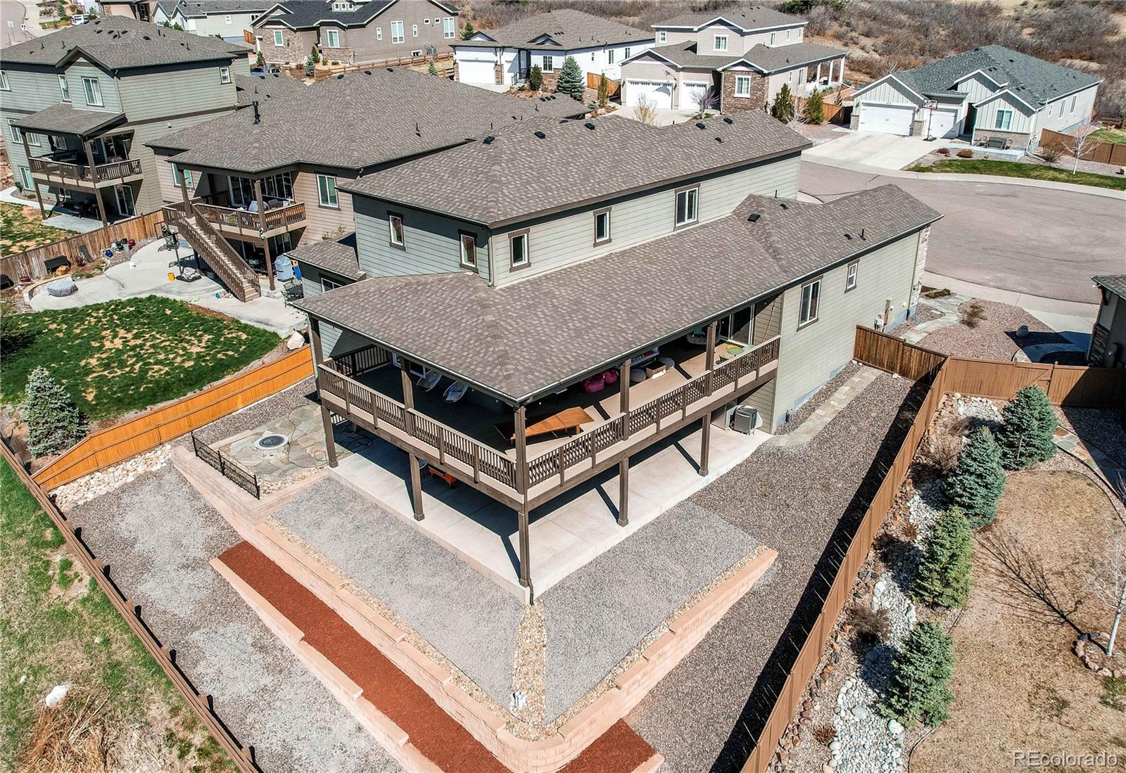 4176 Spanish Oaks Trail Castle Rock CO 80108