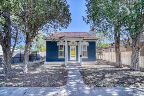 516 Park Avenue Salida CO 81201