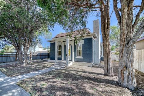 516 Park Avenue Salida CO 81201