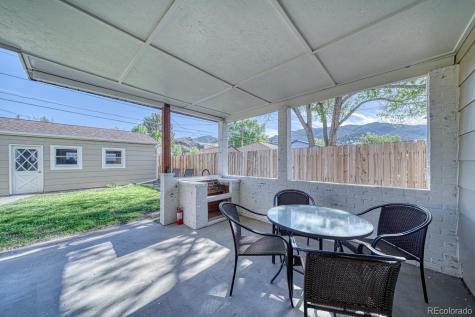 516 Park Avenue Salida CO 81201