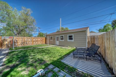 516 Park Avenue Salida CO 81201