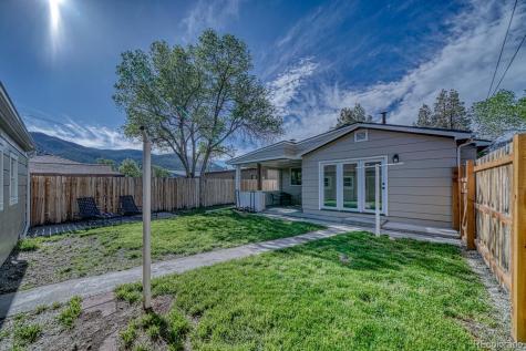 516 Park Avenue Salida CO 81201