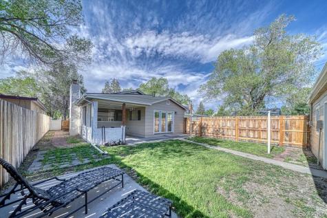 516 Park Avenue Salida CO 81201
