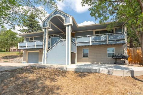 1828 Parkview Boulevard Colorado Springs CO 80905