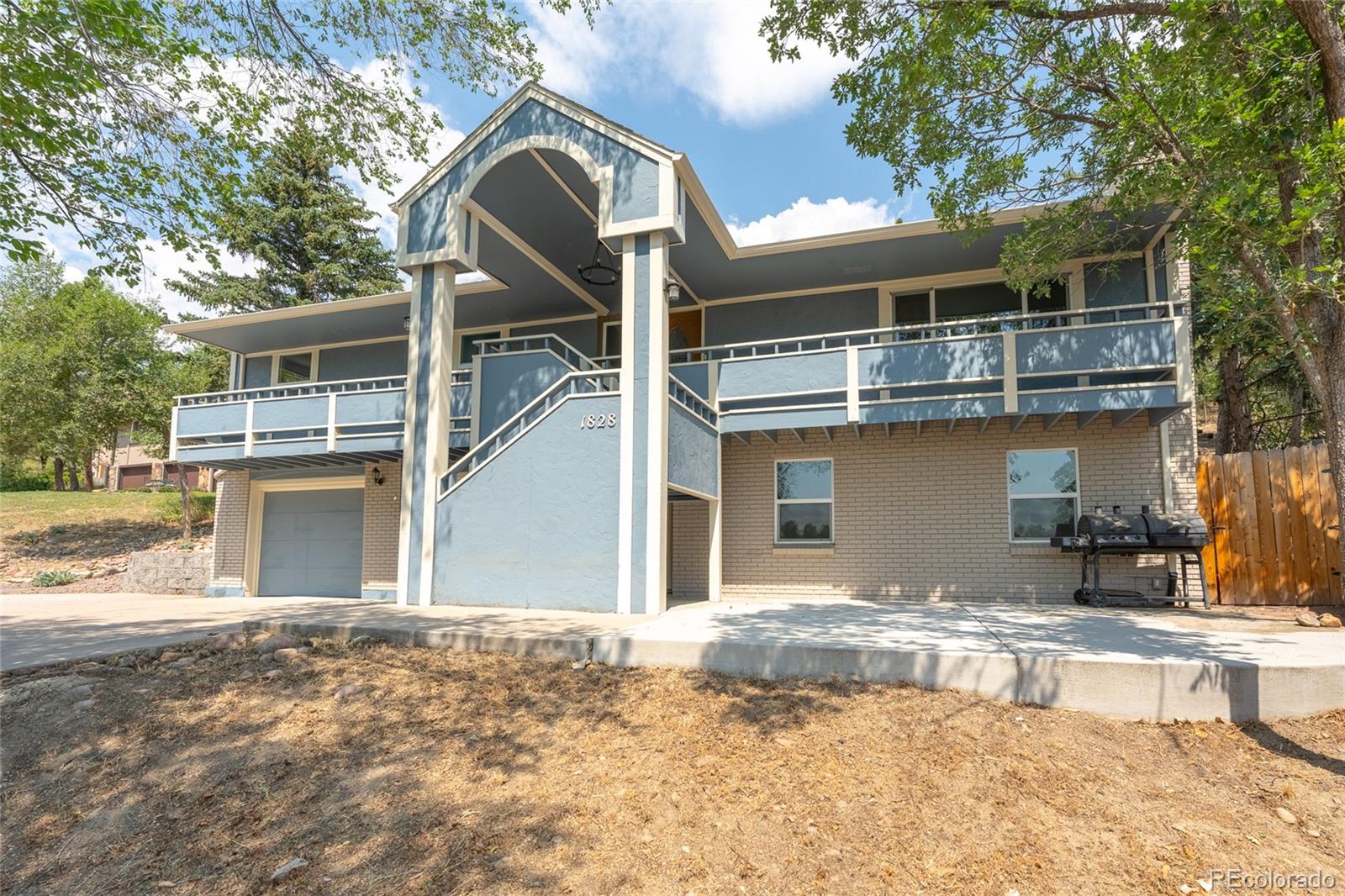 1828 Parkview Boulevard Colorado Springs CO 80905