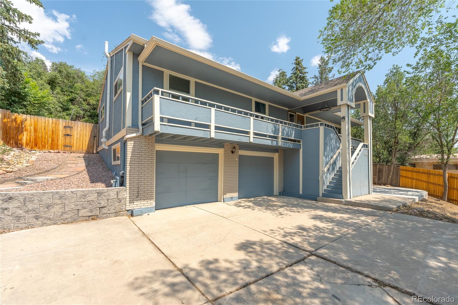 1828 Parkview Boulevard Colorado Springs CO 80905