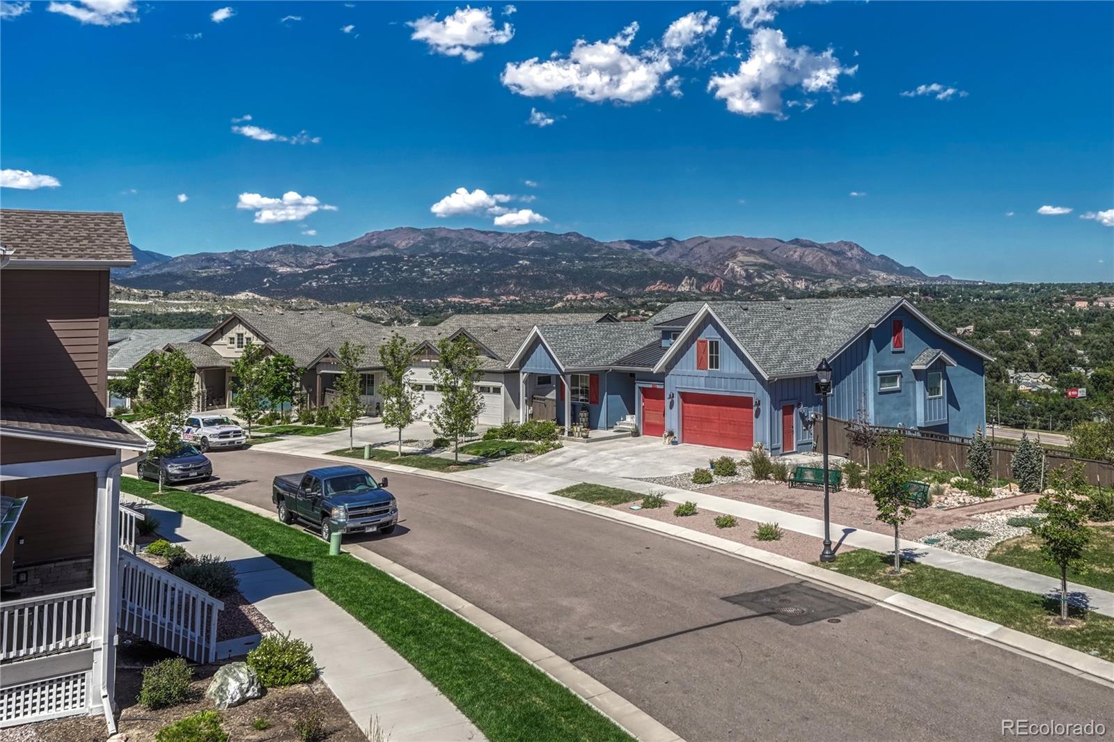 58 N Olympian Drive Colorado Springs CO 80905