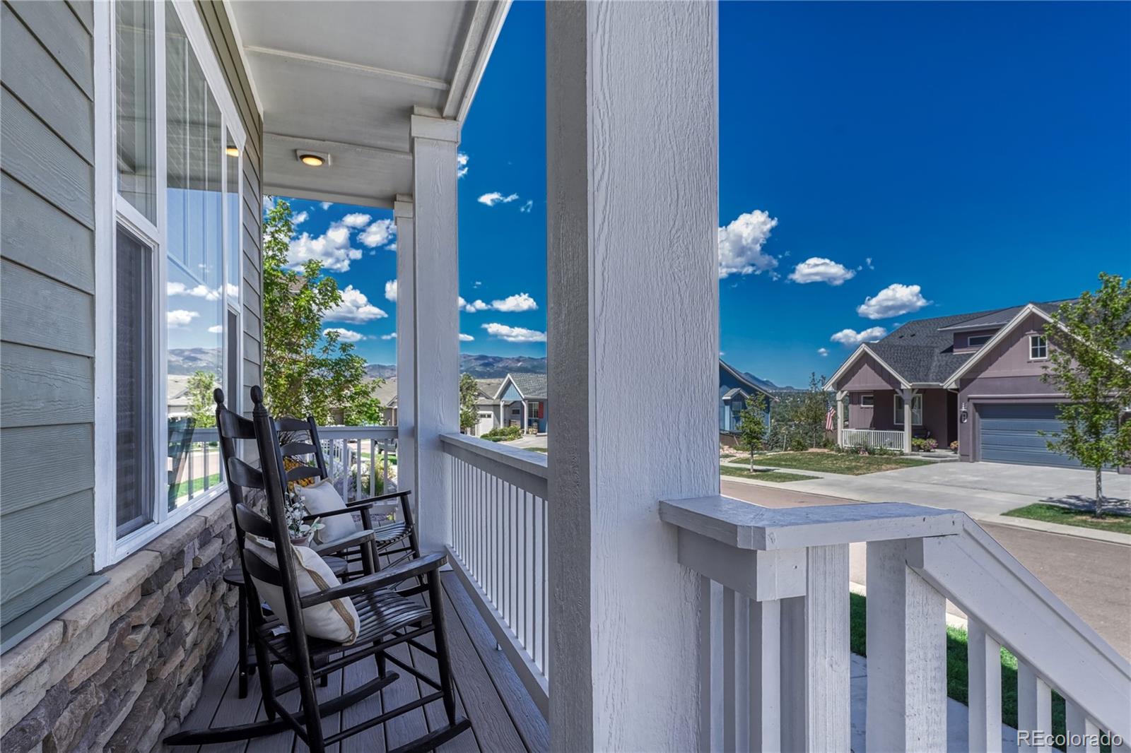 58 N Olympian Drive Colorado Springs CO 80905