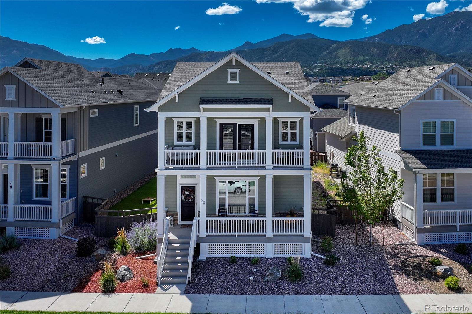 58 N Olympian Drive Colorado Springs CO 80905
